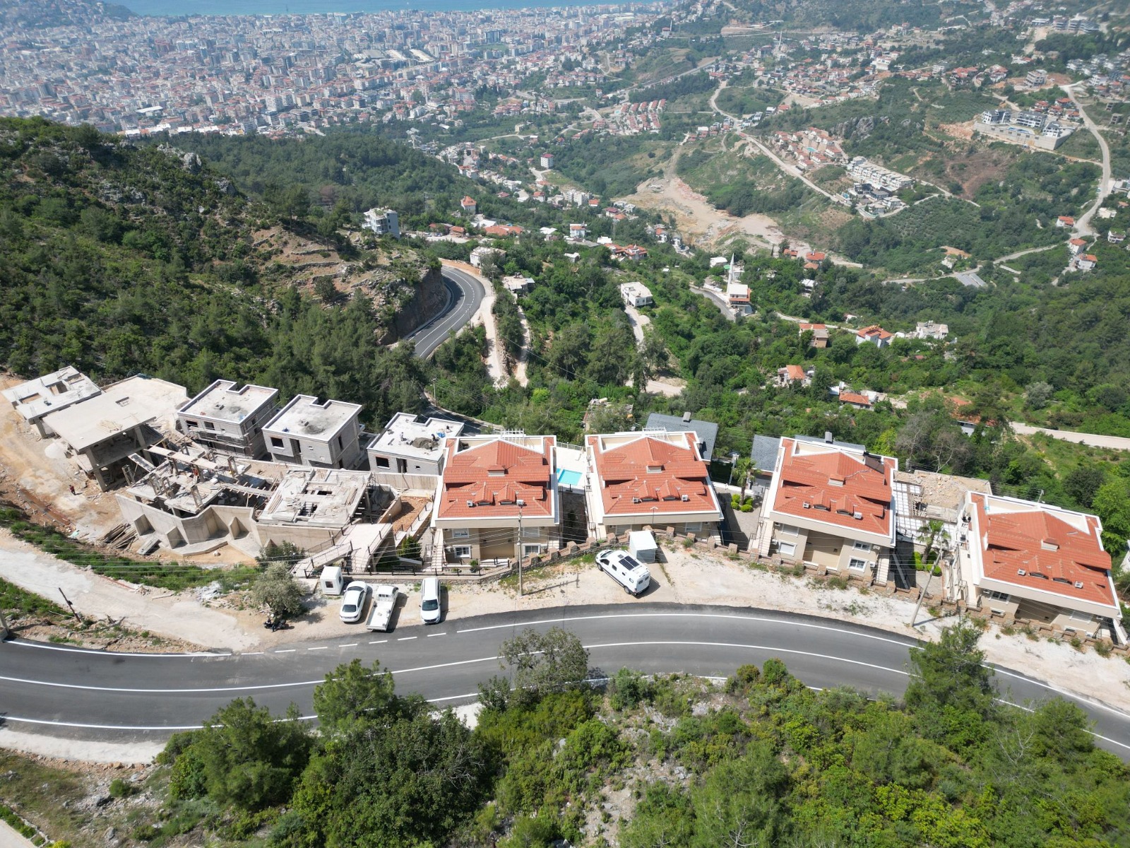 Two-level apartment in Bektas district - Фото 2