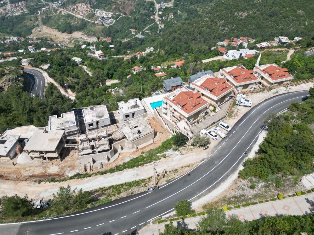 Two-level apartment in Bektas district - Фото 6