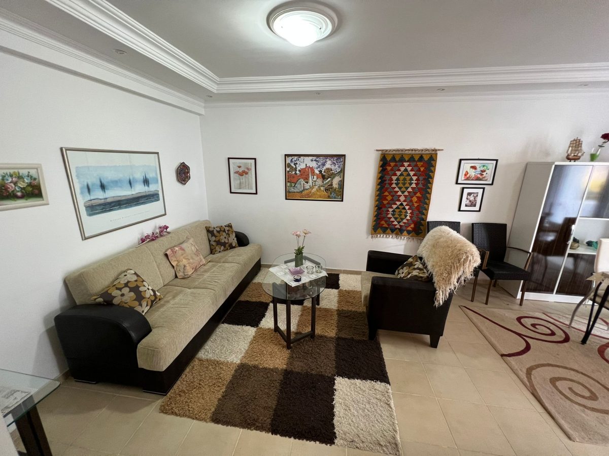 1+1 furnished apartment in Tosmur district - Фото 3