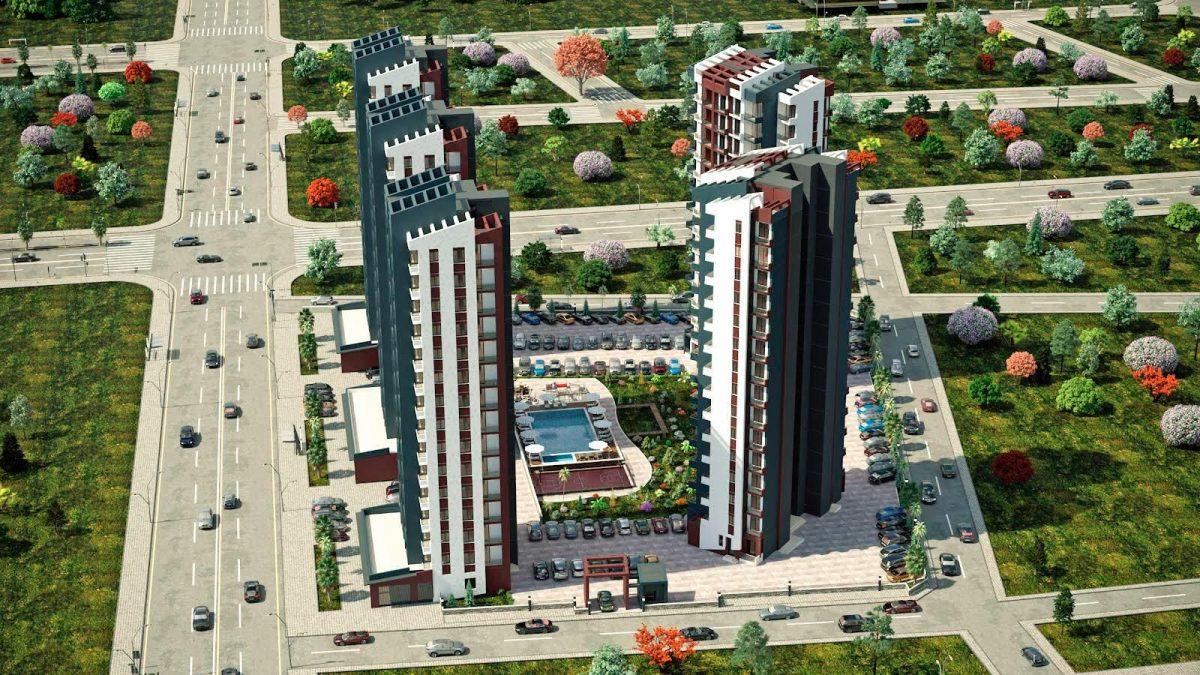 New large-scale project in Mezitli district, Mersin (1+1,2+1) - Фото 2