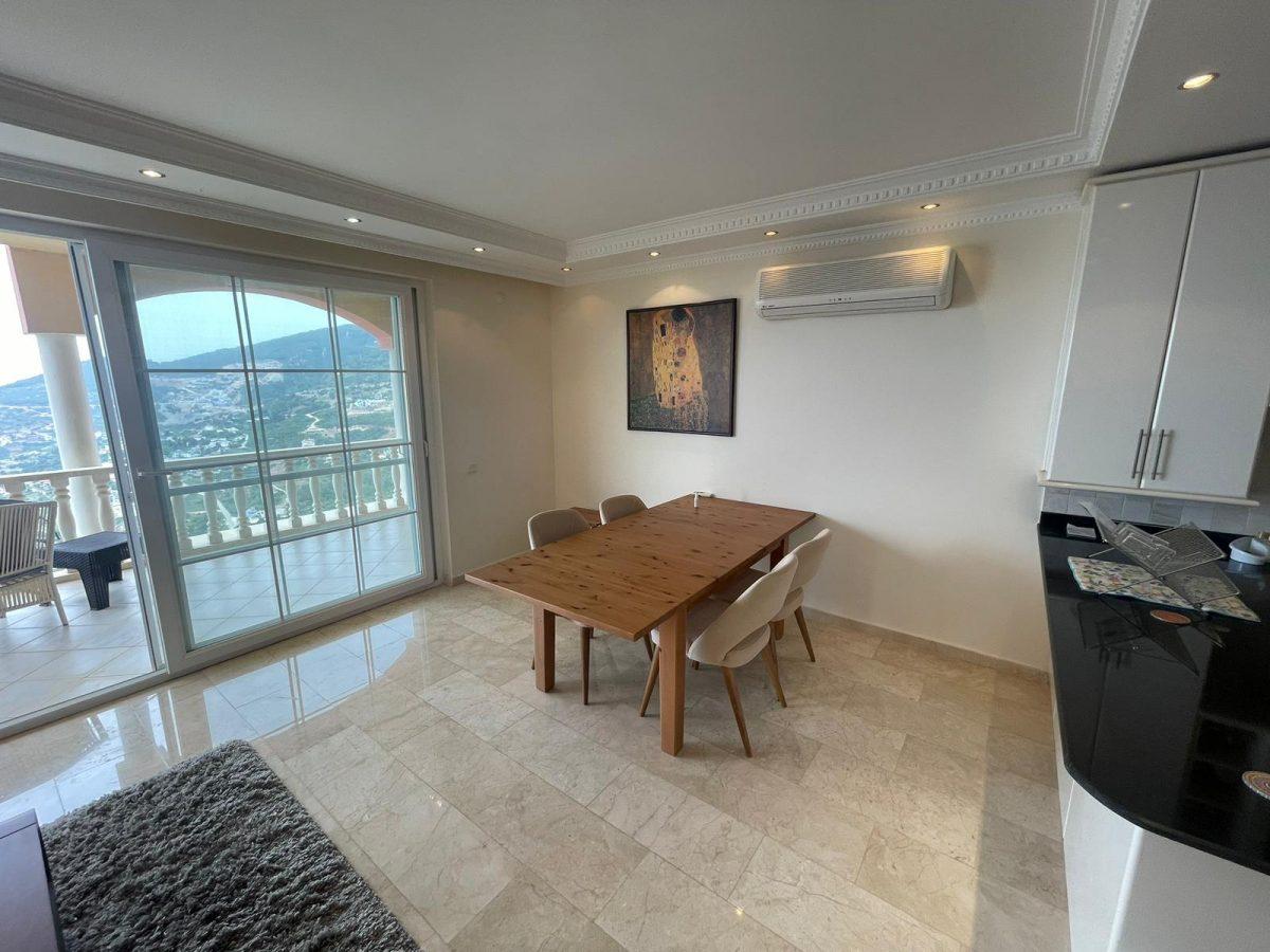 Two-level apartment in Bektas district - Foto 19