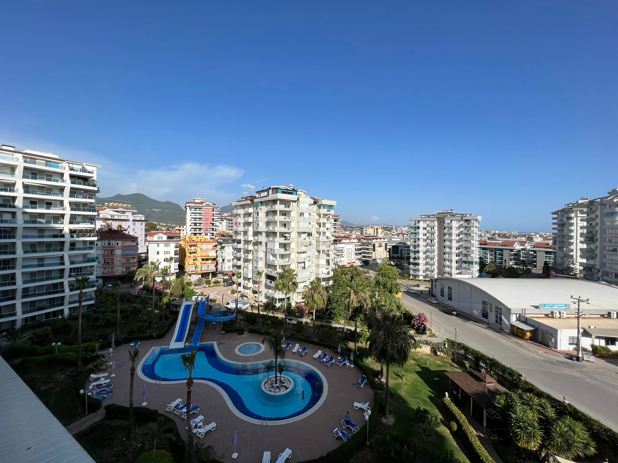 One bedroom apartment in a complex with varied infrastructure, with an area of 60 m2 - Фото 8