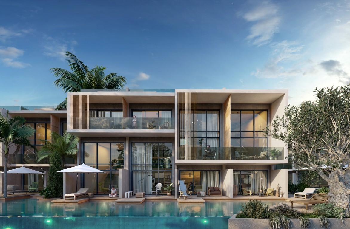 Large-scale project in Northern Cyprus,  offering options with villas and apartments - Фото 6