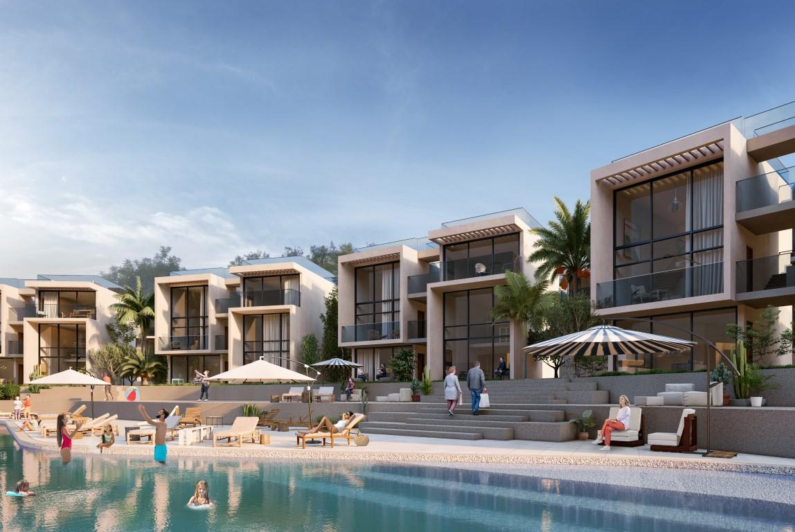 Large-scale project in Northern Cyprus,  offering options with villas and apartments - Фото 14