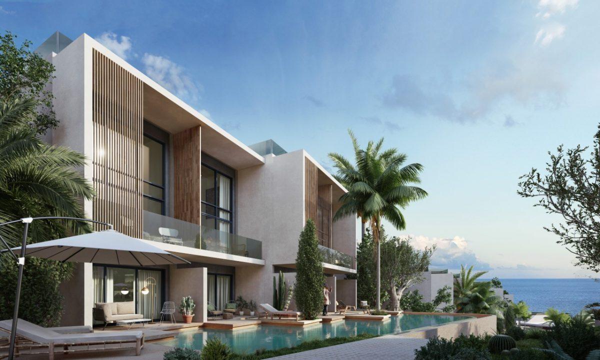 Large-scale project in Northern Cyprus,  offering options with villas and apartments - Фото 7