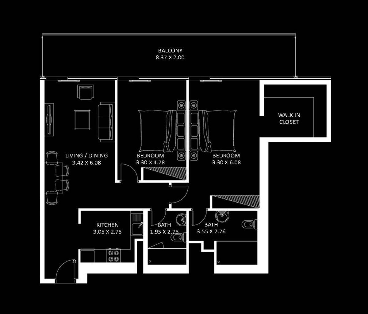 New project under construction in the prestigious area of Jumeirah Village Circle in Dubai - Фото 33