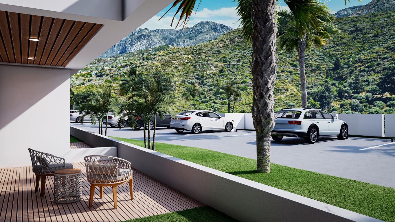 New complex in North Cyprus area of Kyrenia, with apartments 2+1 - Фото 19