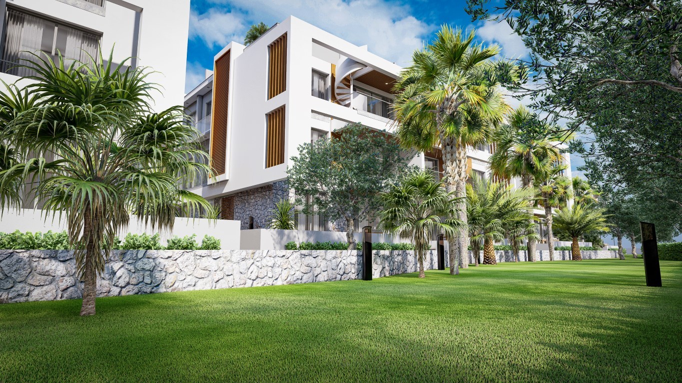 New complex in North Cyprus area of Kyrenia, with apartments 2+1 - Фото 16