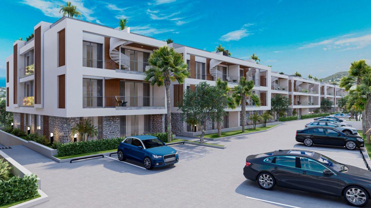 New complex in North Cyprus area of Kyrenia, with apartments 2+1 - Фото 20