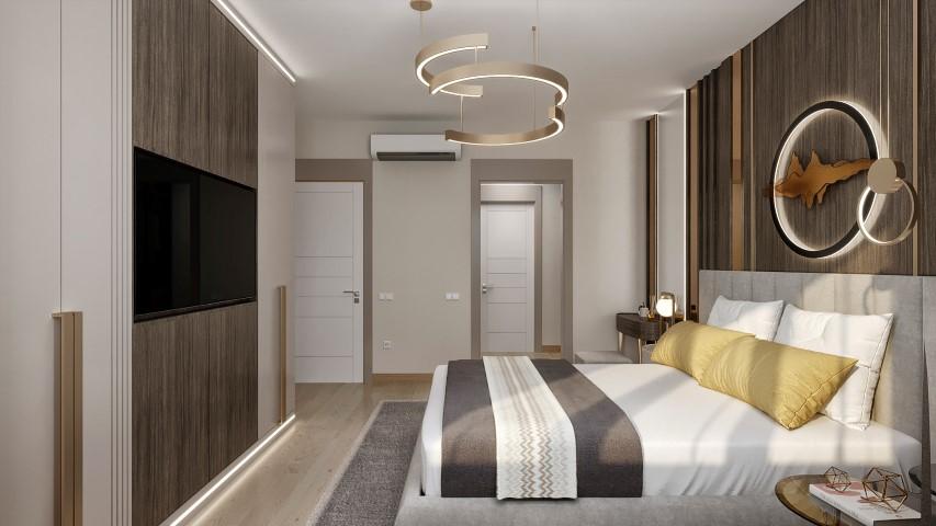 New project in Istanbul with spacious layouts - Фото 24