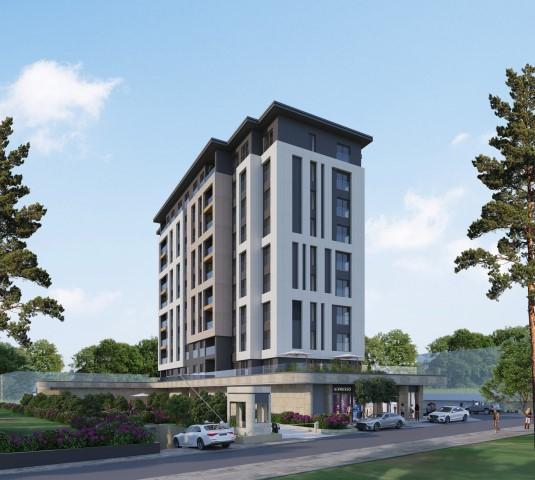 Project of a new residential complex in Istanbul, Zeytinburnu district - Фото 4