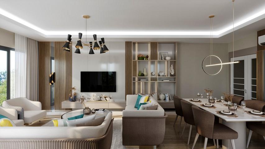 New project in Istanbul with spacious layouts - Фото 10