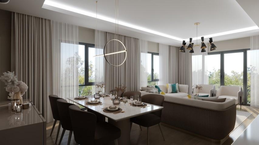 New project in Istanbul with spacious layouts - Фото 12