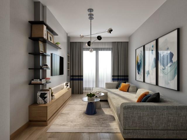 New project in Istanbul with spacious layouts - Фото 14