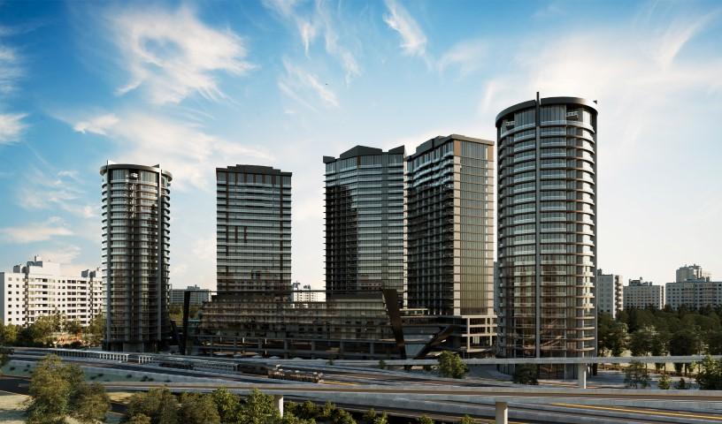 Modern residential complex in Istanbul Kadikei district - Фото 3