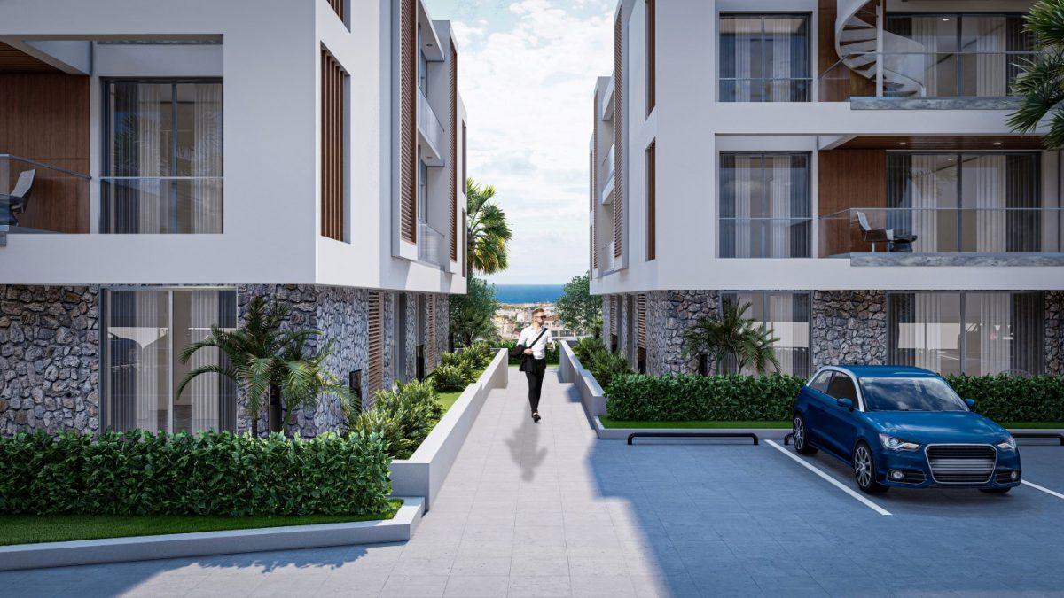 New complex in North Cyprus area of Kyrenia, with apartments 2+1 - Фото 29