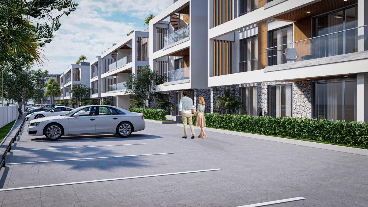 New complex in North Cyprus area of Kyrenia, with apartments 2+1 - Фото 7