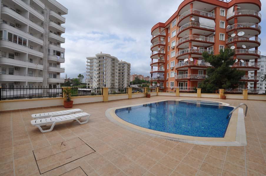 Two bedroom apartment in Tosmur district, 200 meters from the center - Фото 3