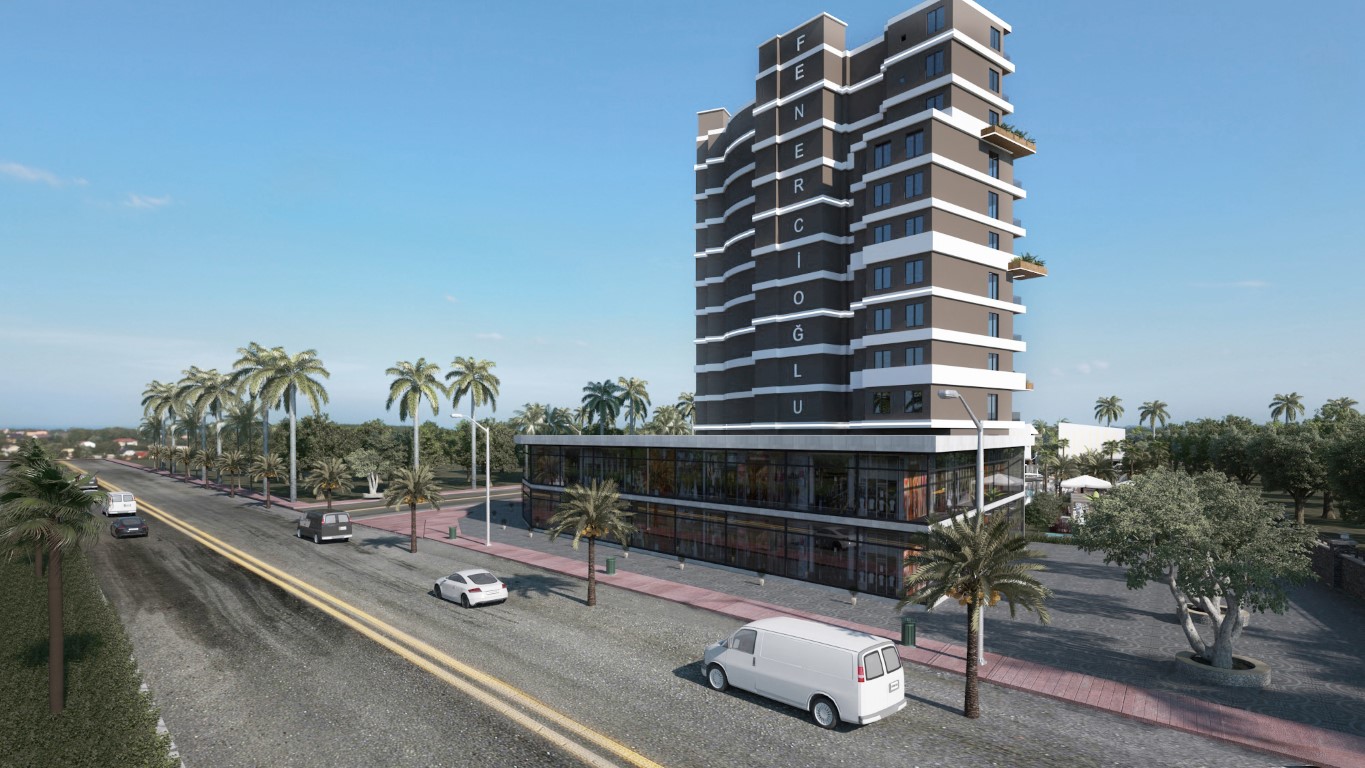 New VOYAGE complex with diverse infrastructure in the city of Antalya district Altyntash - Фото 4