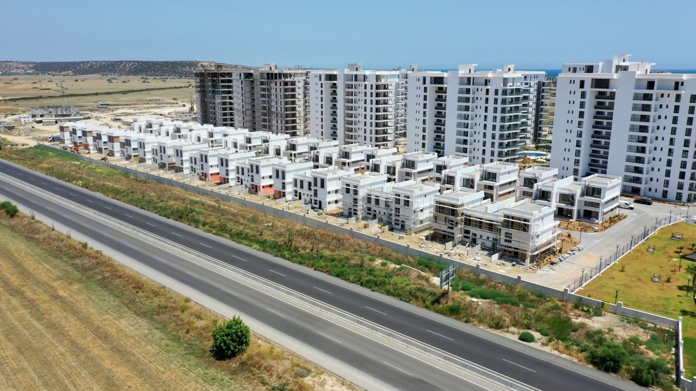 Large-scale complex in Northern Cyprus in Iskele - Фото 3