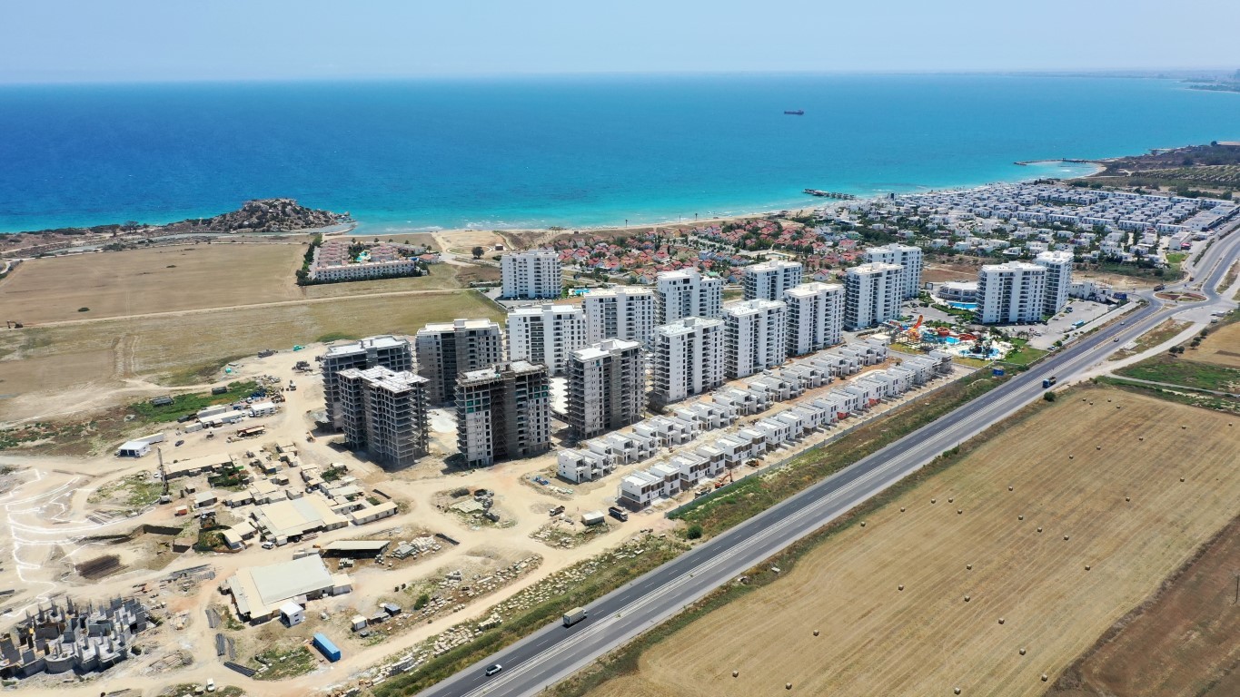 Large-scale complex in Northern Cyprus in Iskele - Фото 2