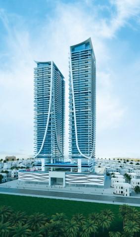 New project under construction in the prestigious area of Jumeirah Village Circle in Dubai - Фото 4