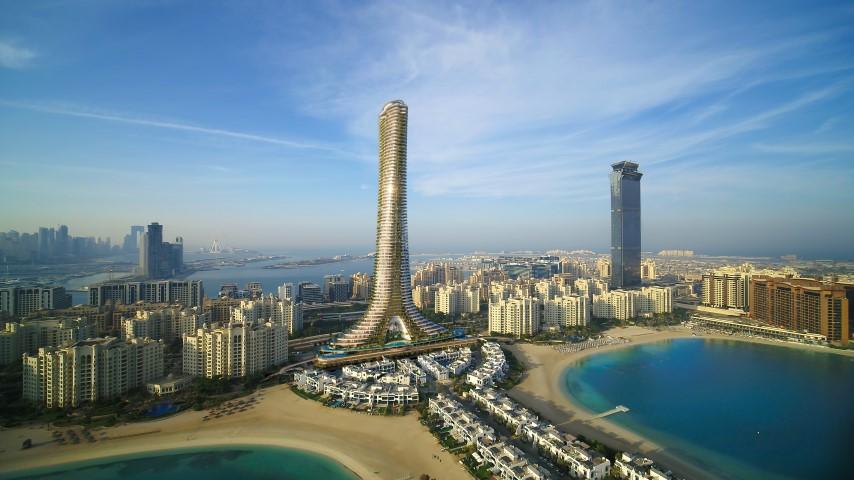 A new world-class waterfront project, Dubai - Фото 2