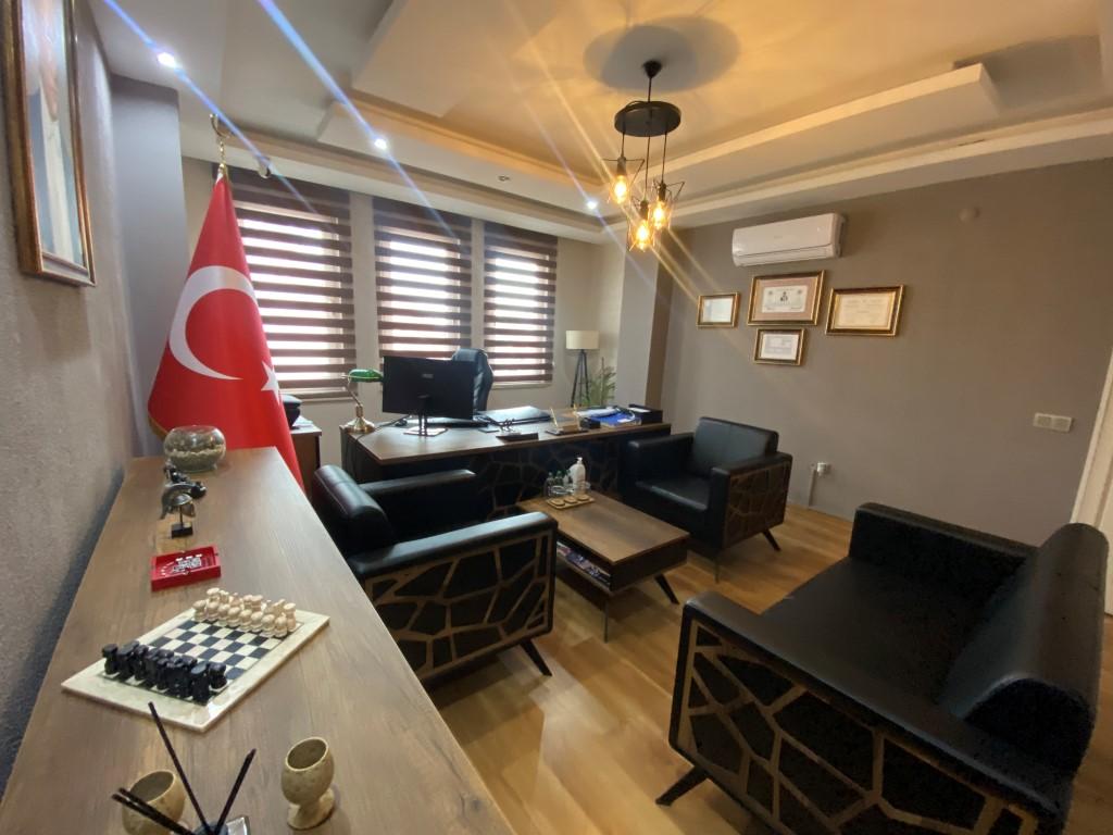 Commercial office space in the center of Alanya - Фото 7