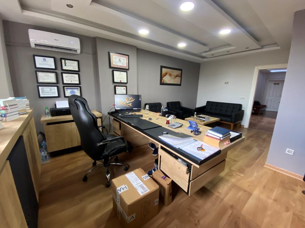 Commercial office space in the center of Alanya - Фото 16