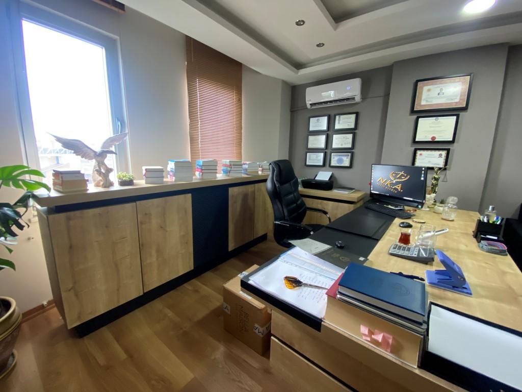 Commercial office space in the center of Alanya - Фото 18