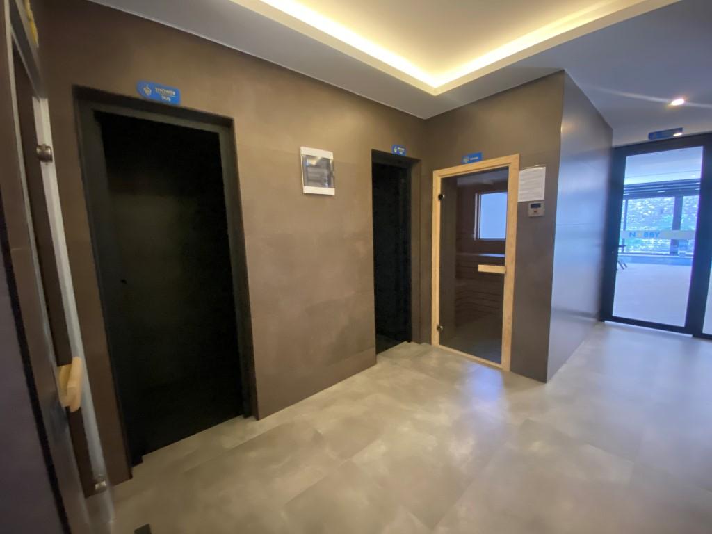 2+1 furnished penthouse in the center of Alanya - Фото 7