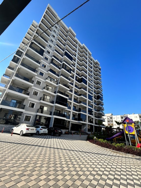 Residential complex in Mersin near the sea - Фото 3