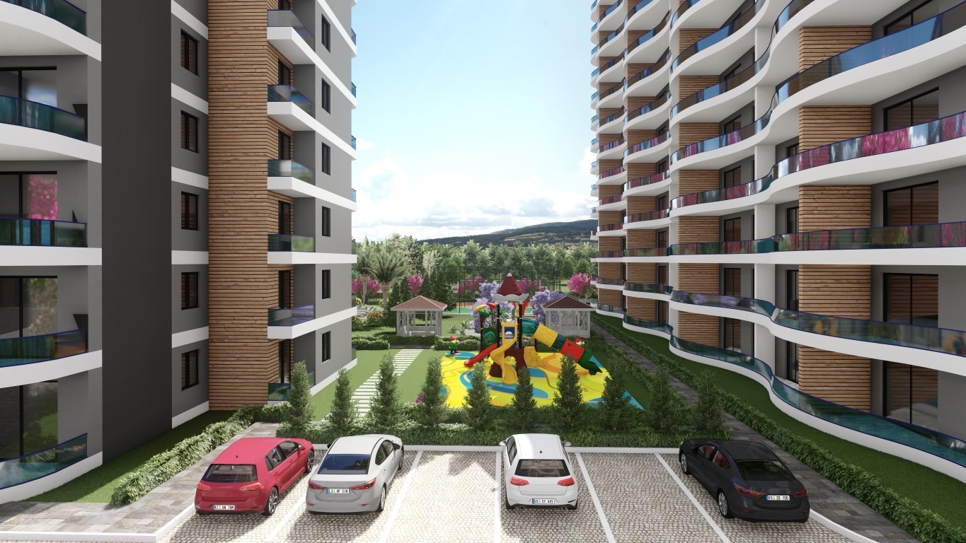 Design of a modern-style residential complex in the Arpach Bahshish district - Фото 7