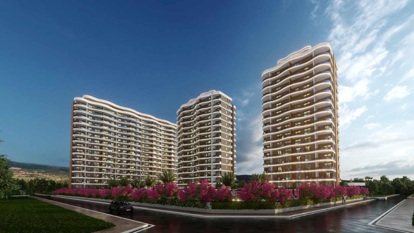 Design of a modern-style residential complex in the Arpach Bahshish district - Фото 2