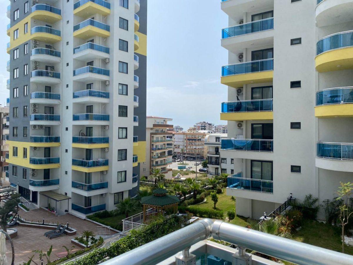 Two bedroom apartment in a new complex in the Mahmutlar district (Alanya) - Фото 26