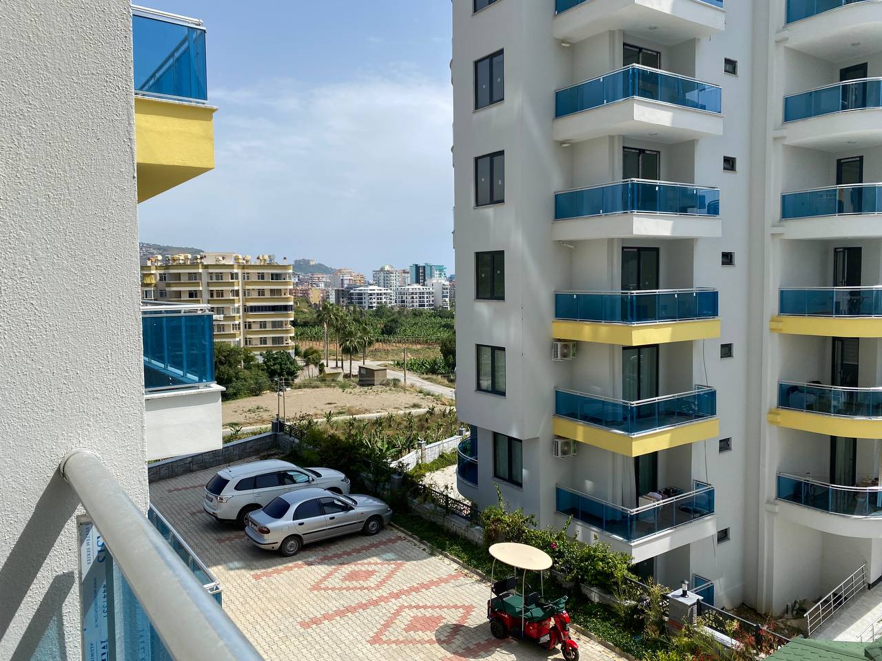 Two bedroom apartment in a new complex in the Mahmutlar district (Alanya) - Фото 24