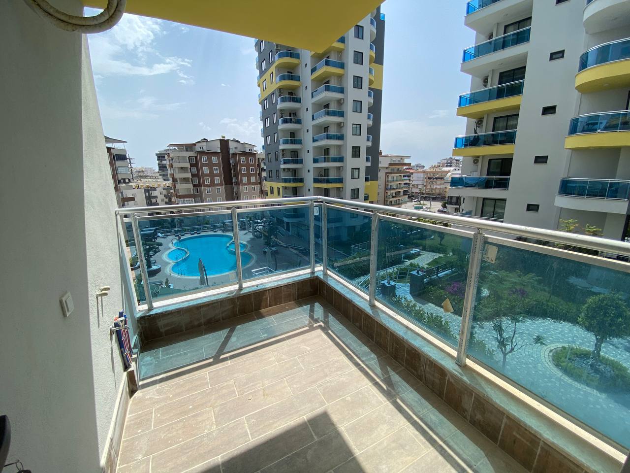 Two bedroom apartment in a new complex in the Mahmutlar district (Alanya) - Фото 23