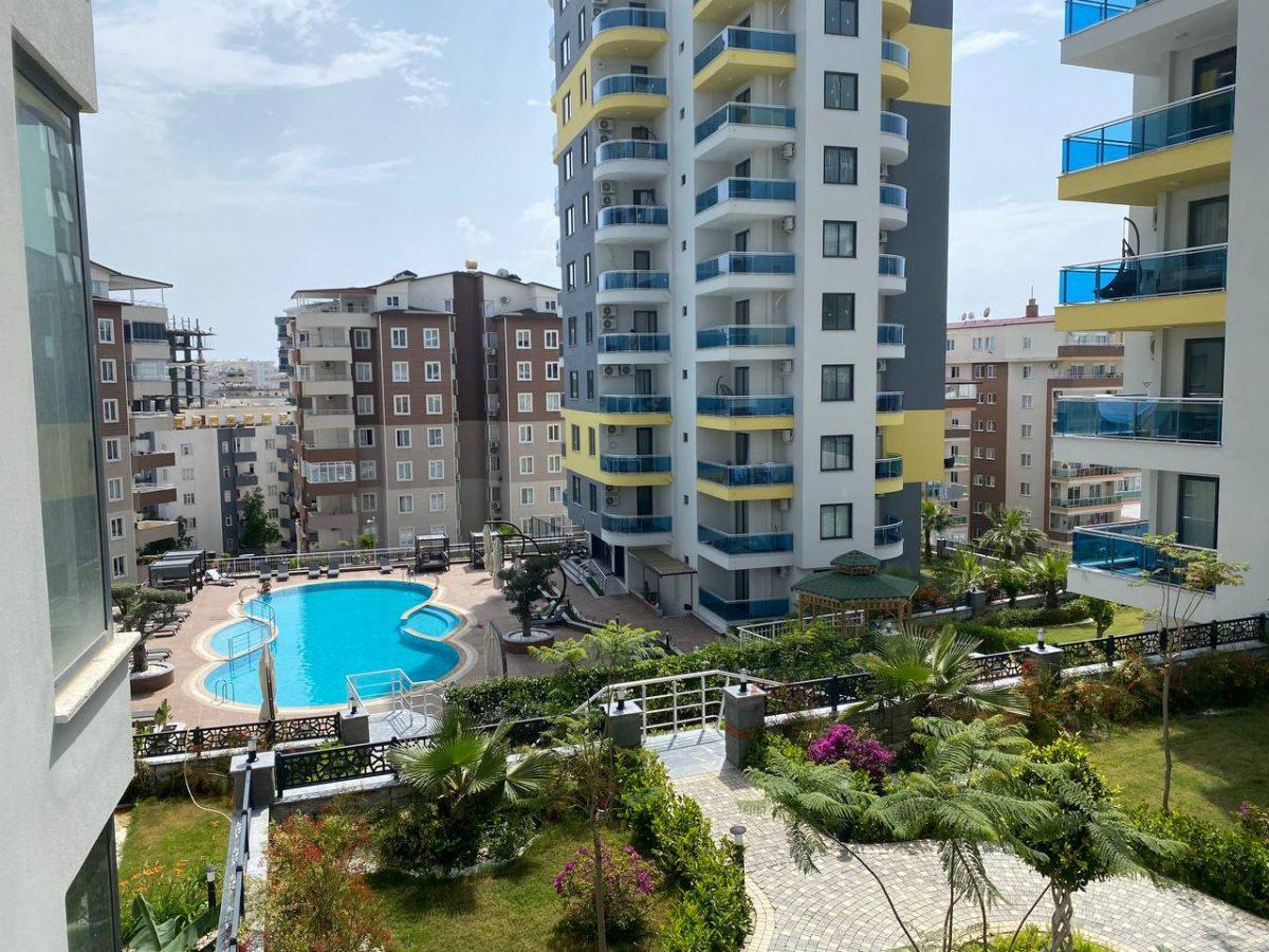 Two bedroom apartment in a new complex in the Mahmutlar district (Alanya) - Фото 16