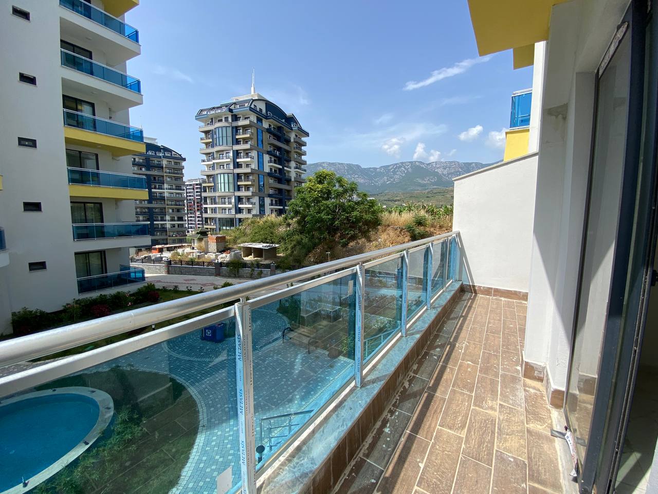 Two bedroom apartment in a new complex in the Mahmutlar district (Alanya) - Фото 31