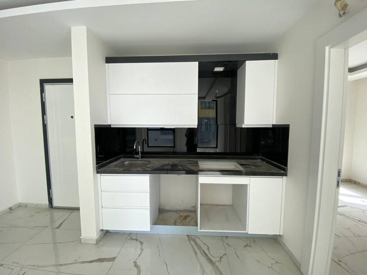 Two bedroom apartment in a new complex in the Mahmutlar district (Alanya) - Фото 20