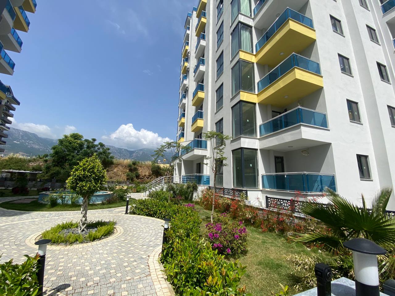 Two bedroom apartment in a new complex in the Mahmutlar district (Alanya) - Фото 2