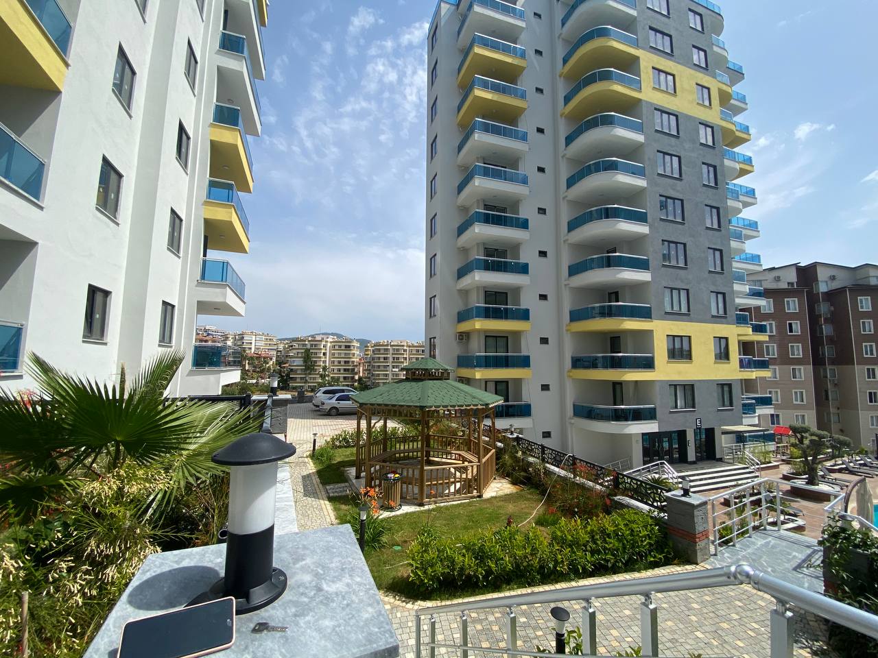 Two bedroom apartment in a new complex in the Mahmutlar district (Alanya) - Фото 9