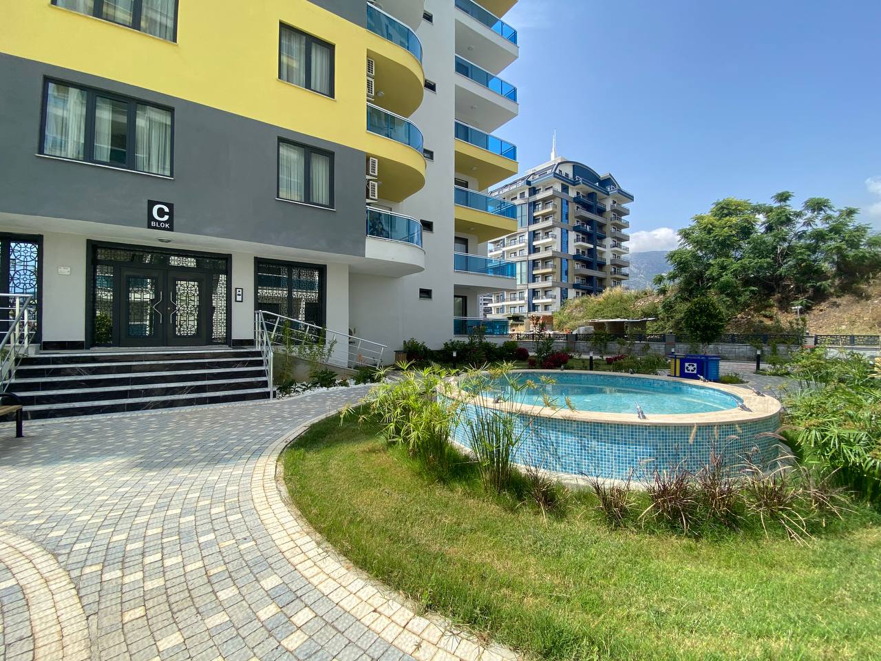 Two bedroom apartment in a new complex in the Mahmutlar district (Alanya) - Фото 4