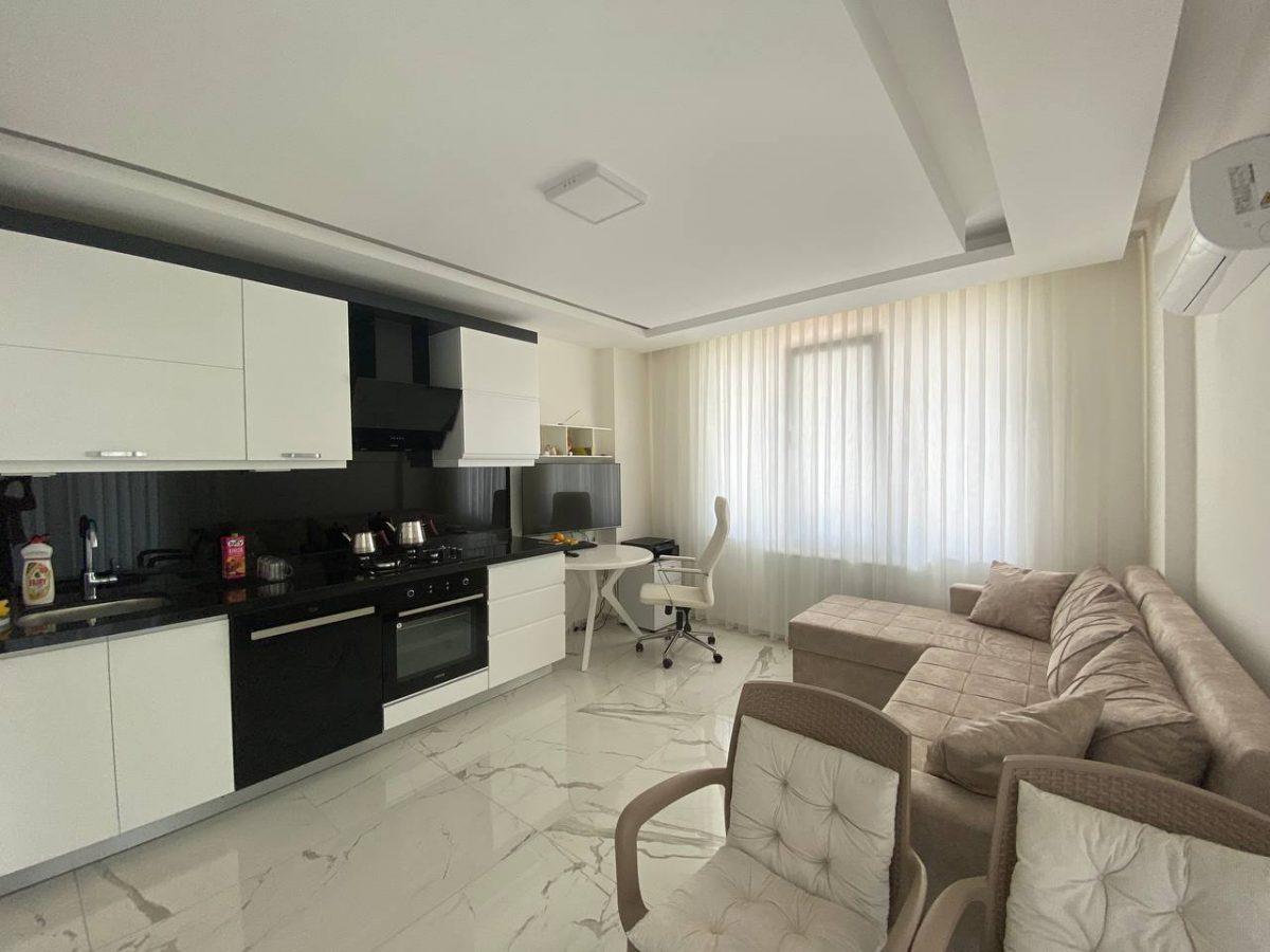 Spacious one bedroom apartment of 81 m2 in the Mahmutlar area - Фото 19