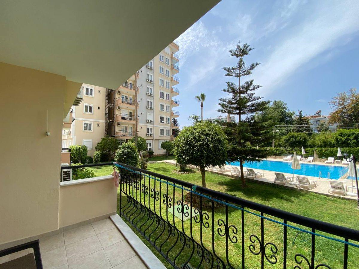 Furnished two bedroom apartment in the center of Alanya - Фото 30