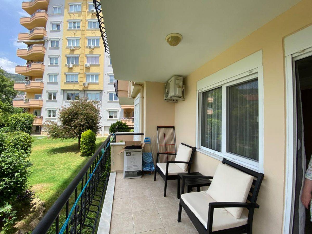 Furnished two bedroom apartment in the center of Alanya - Фото 29