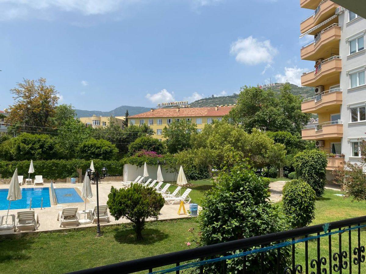 Furnished two bedroom apartment in the center of Alanya - Фото 31