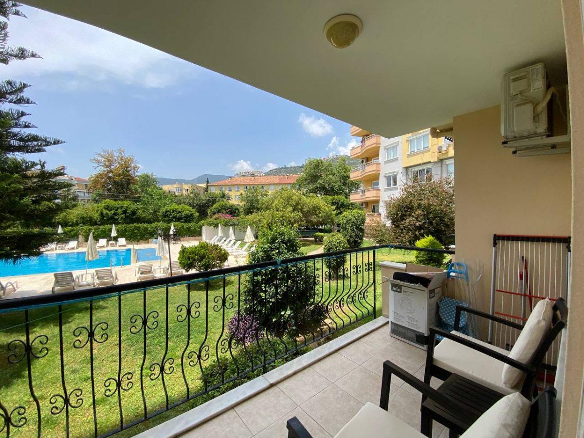 Furnished two bedroom apartment in the center of Alanya - Фото 28