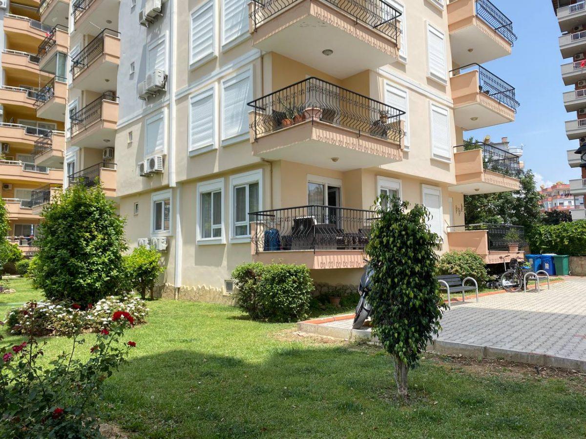 Furnished two bedroom apartment in the center of Alanya - Фото 6