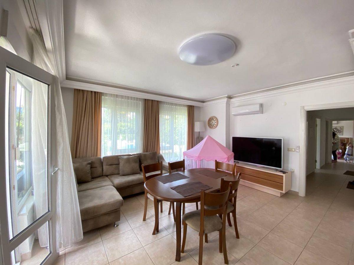 Furnished two bedroom apartment in the center of Alanya - Фото 13